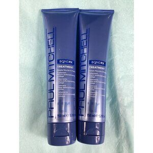 Paul Mitchell BondRx Treatment 5.1 Fl Oz 2-Pack Deeply Nourish & Protect Hair